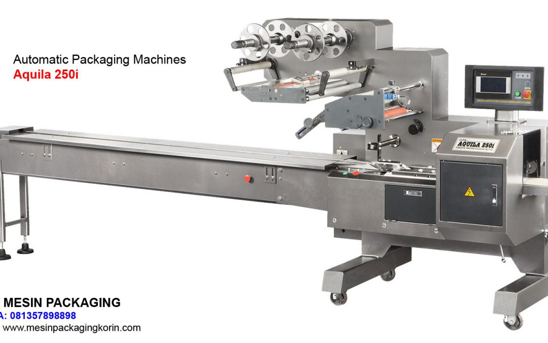 Mesin Packing Aquila 250i – 081357898898 (WA)