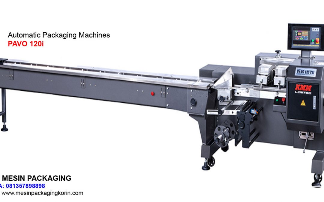 Mesin Packing PAVO 120i – 081357898898 (WA)