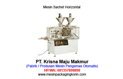 Mesin Sachet Horizontal