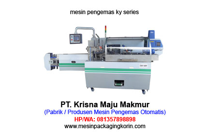 Mesin Pengemas KY Series